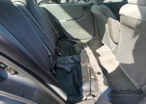 2002 Mitsubishi Galant Es из США, поврежденный, VIN 4A3AA46G22E096956